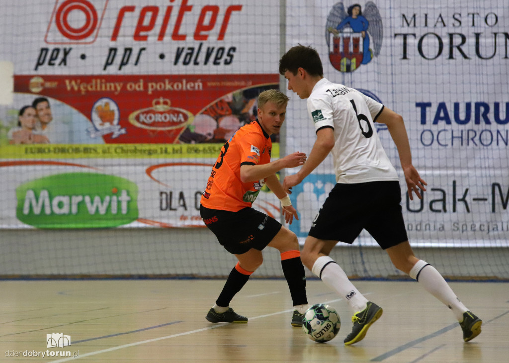 FC Toruń-Clearex Chorzów 9:5