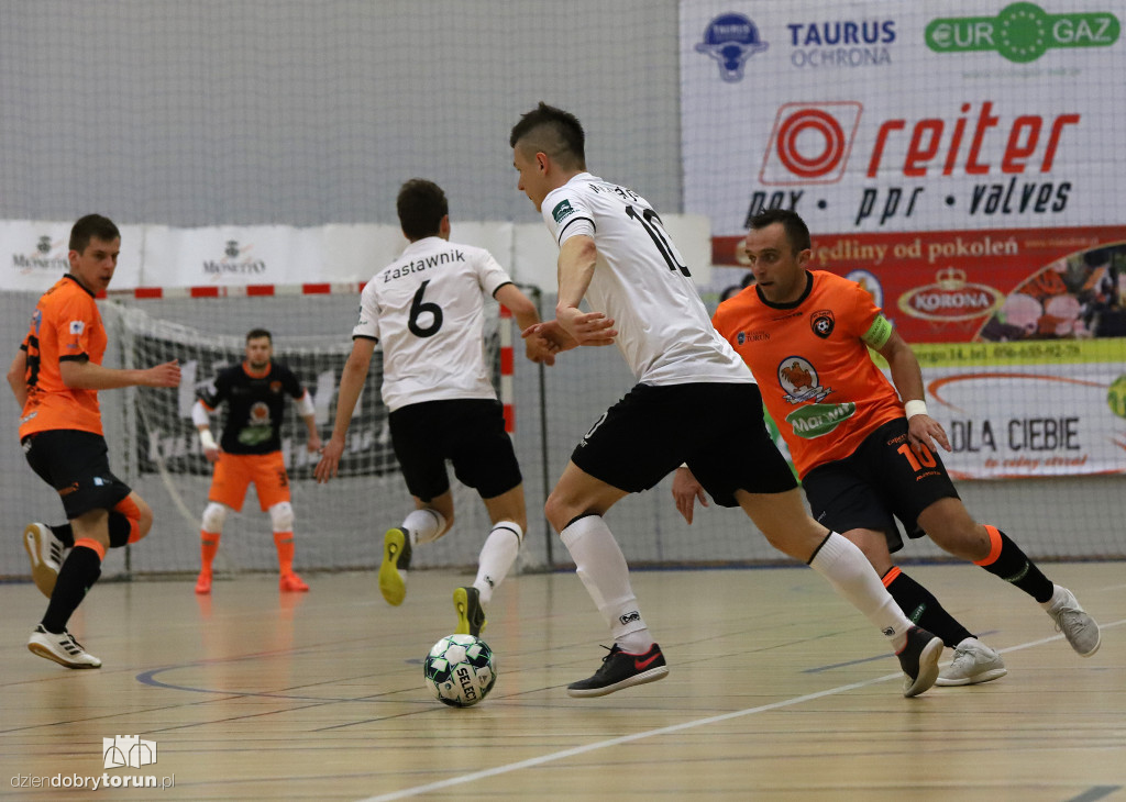 FC Toruń-Clearex Chorzów 9:5