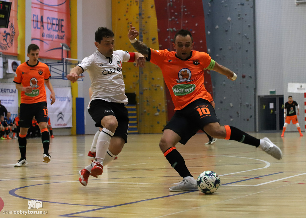 FC Toruń-Clearex Chorzów 9:5