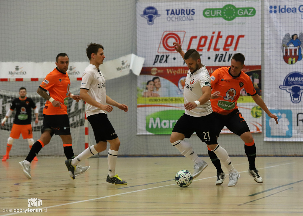 FC Toruń-Clearex Chorzów 9:5