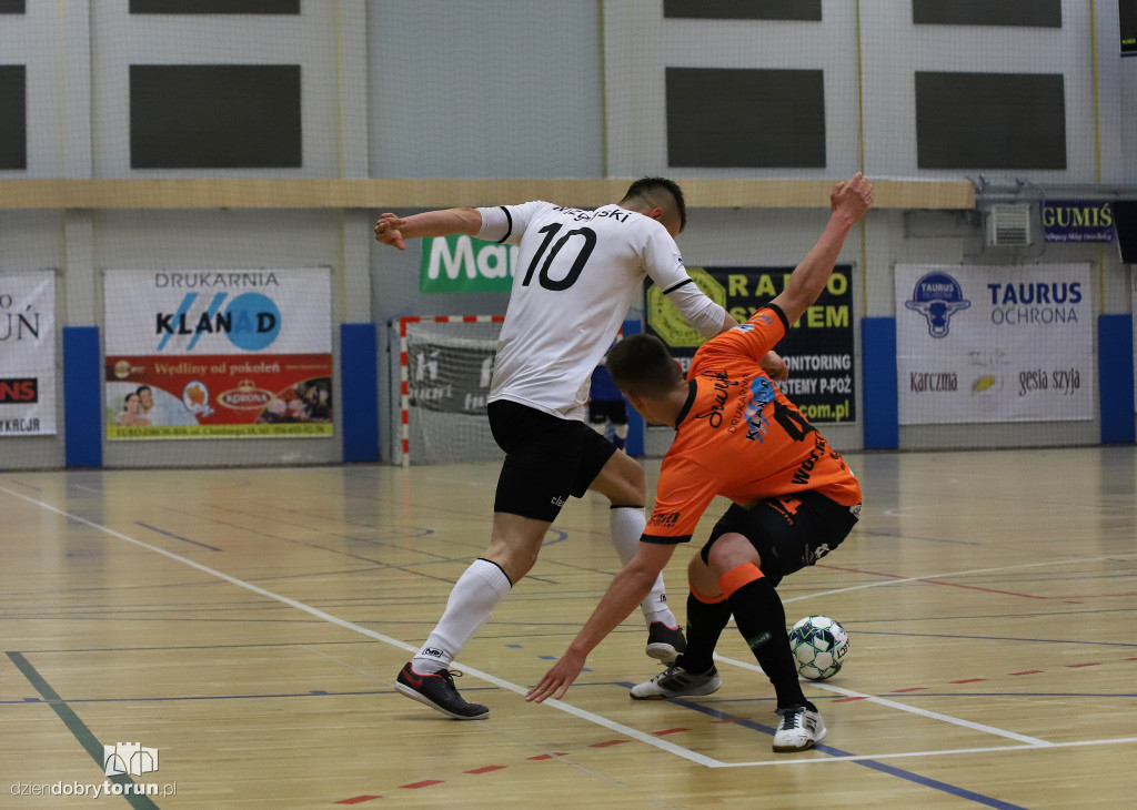 FC Toruń-Clearex Chorzów 9:5