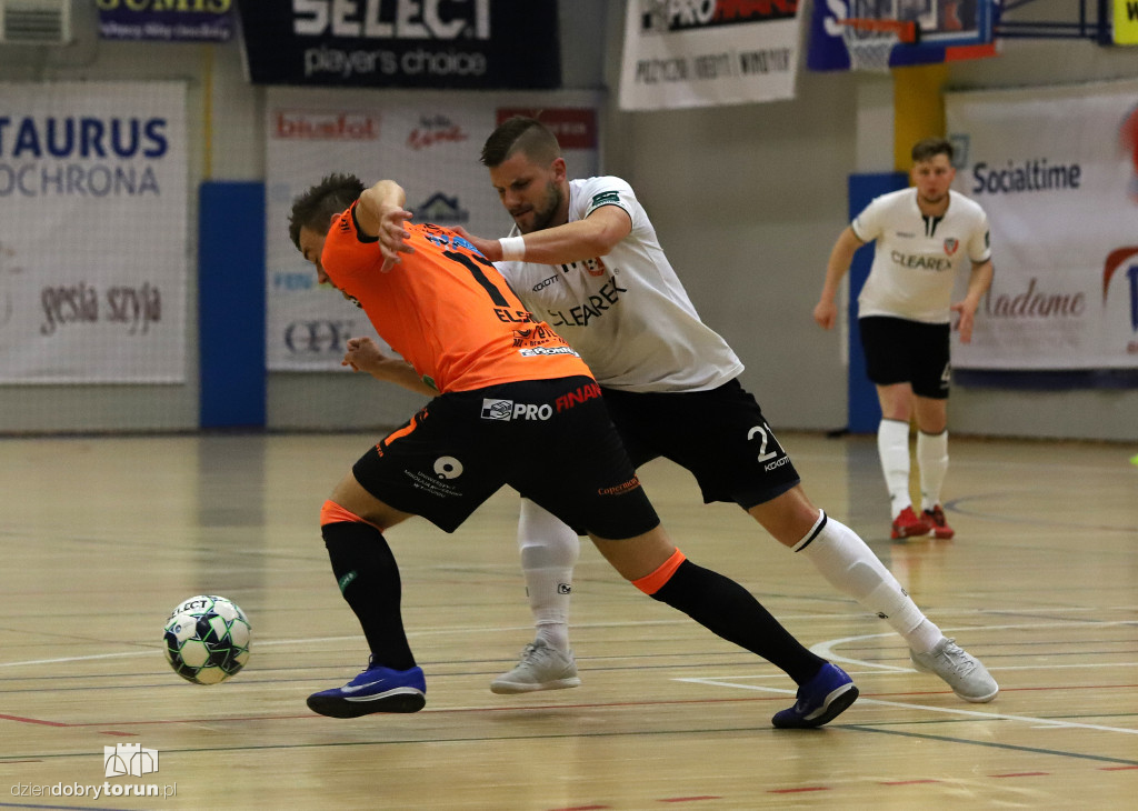 FC Toruń-Clearex Chorzów 9:5