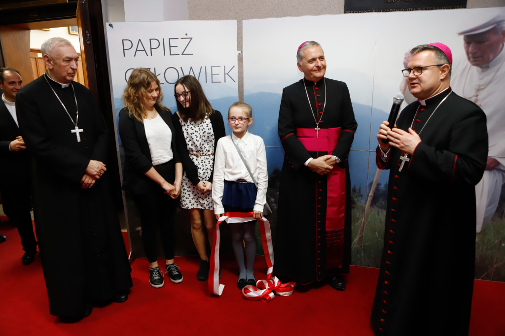 Wyjątkowa wystawa zdjęć JP II