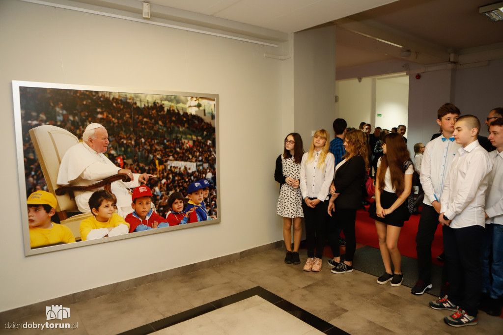 Wyjątkowa wystawa zdjęć JP II