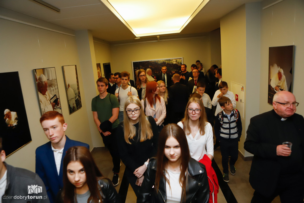 Wyjątkowa wystawa zdjęć JP II