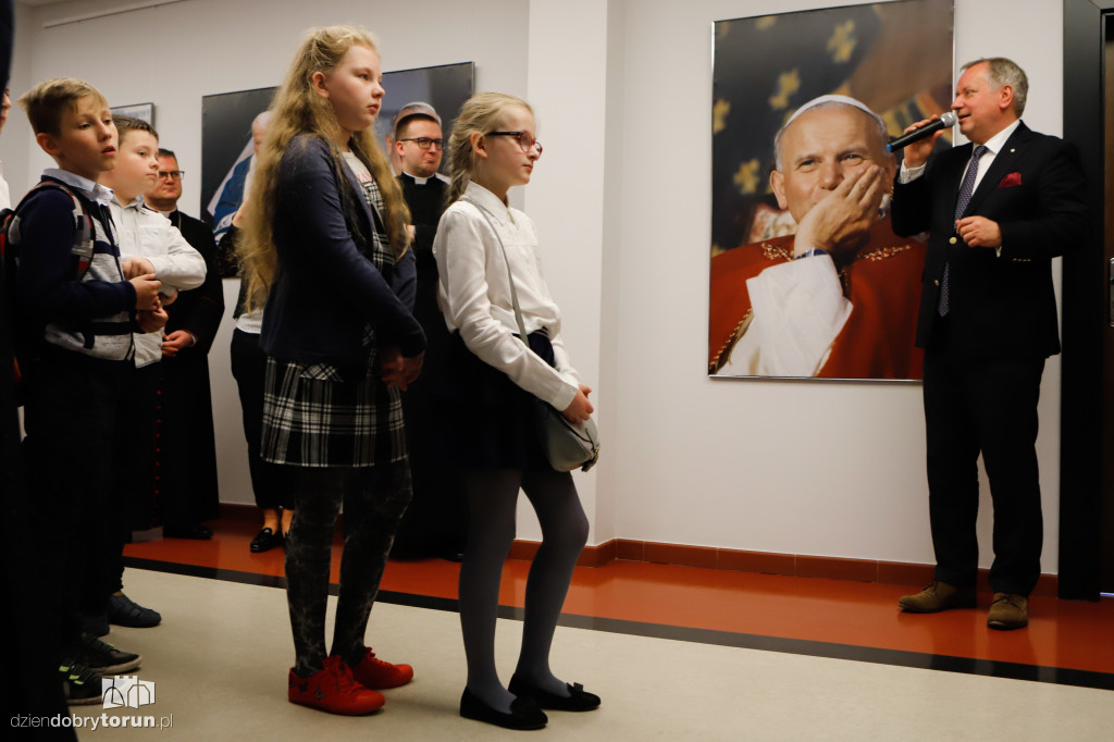 Wyjątkowa wystawa zdjęć JP II