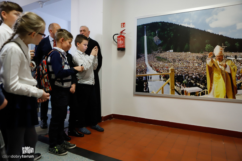 Wyjątkowa wystawa zdjęć JP II