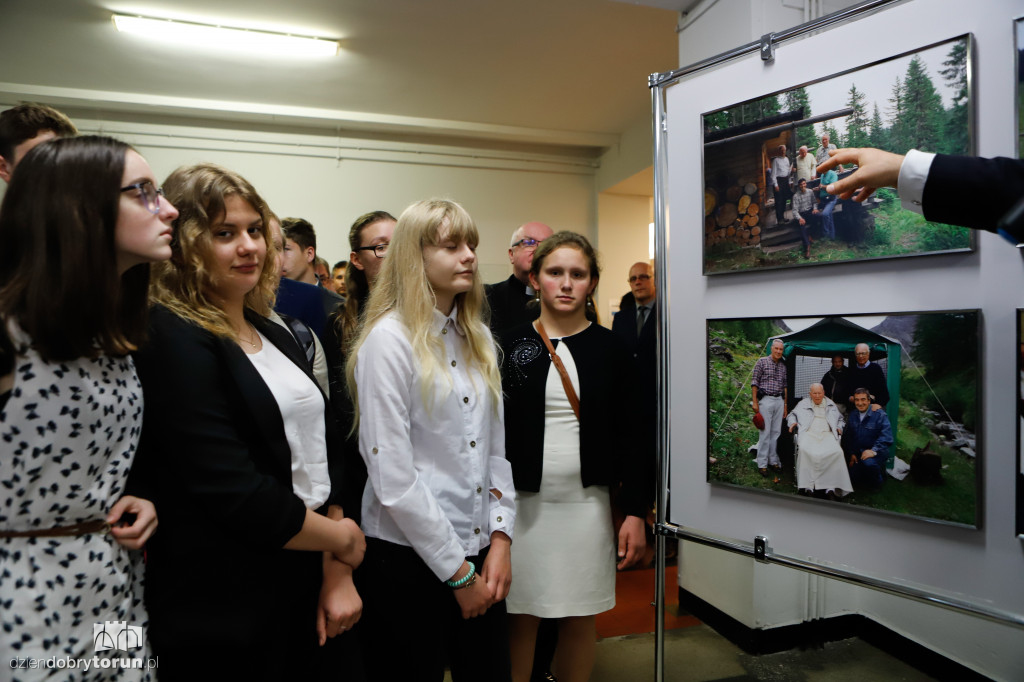 Wyjątkowa wystawa zdjęć JP II