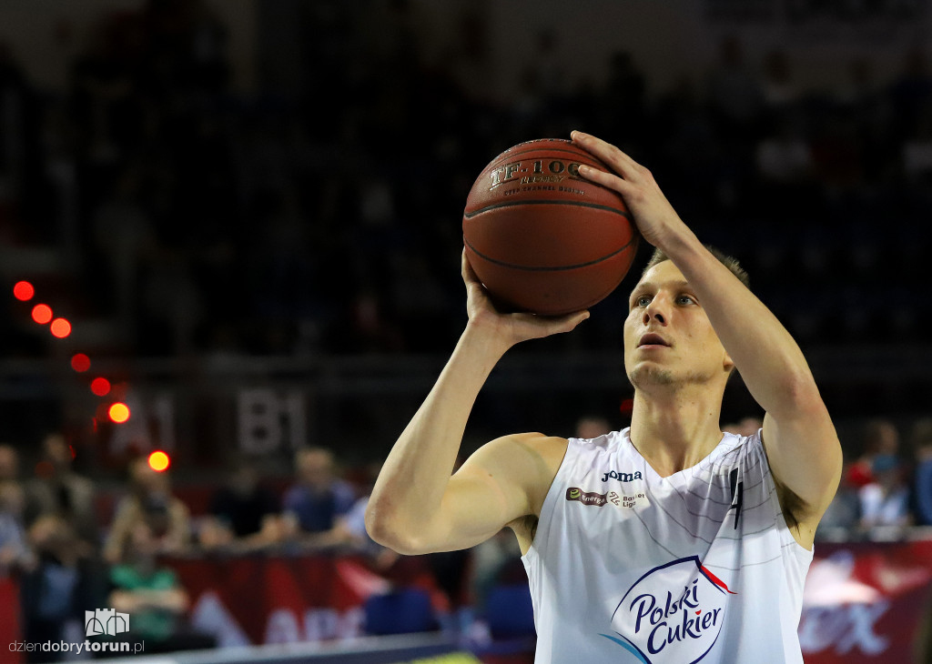 Polski Cukier 88:77 Stelmet Enea Zielona Góra