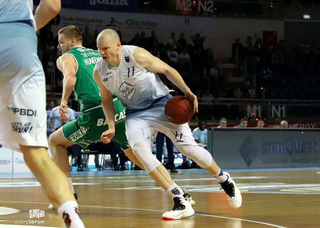 Polski Cukier 88:77 Stelmet Enea Zielona Góra