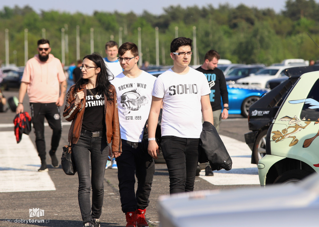 Rozpoczęcie sezonu motoryzacyjnego