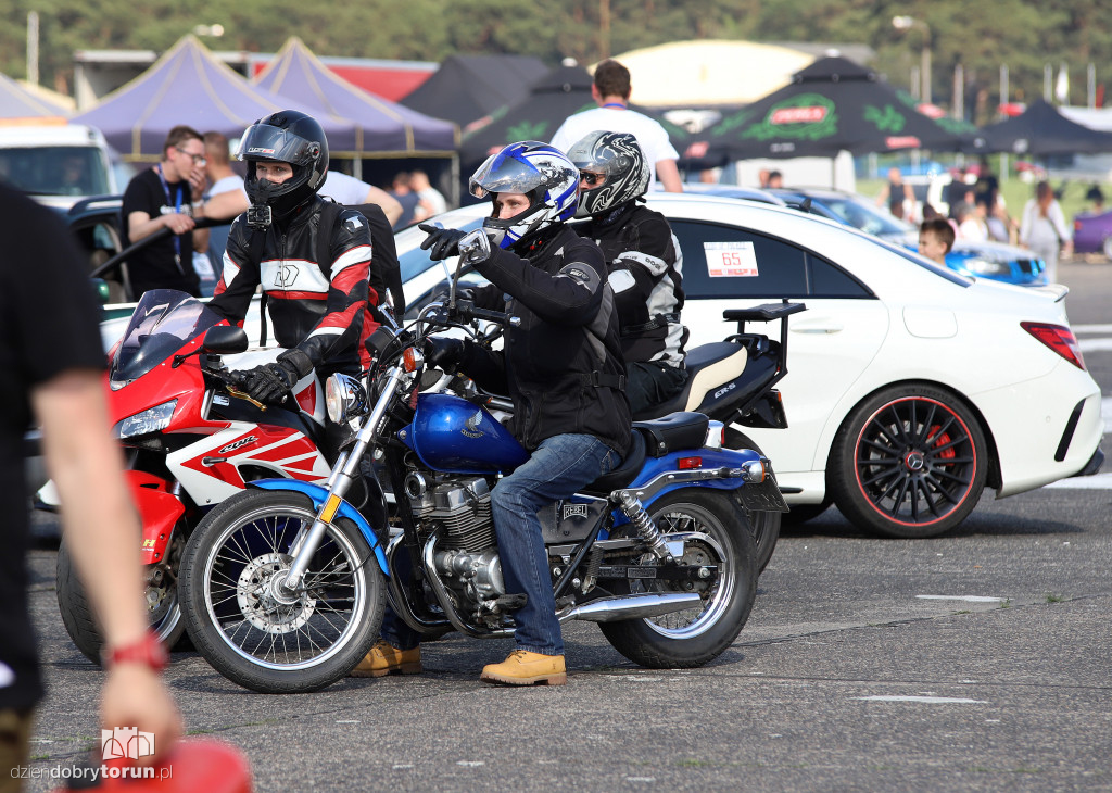 Rozpoczęcie sezonu motoryzacyjnego