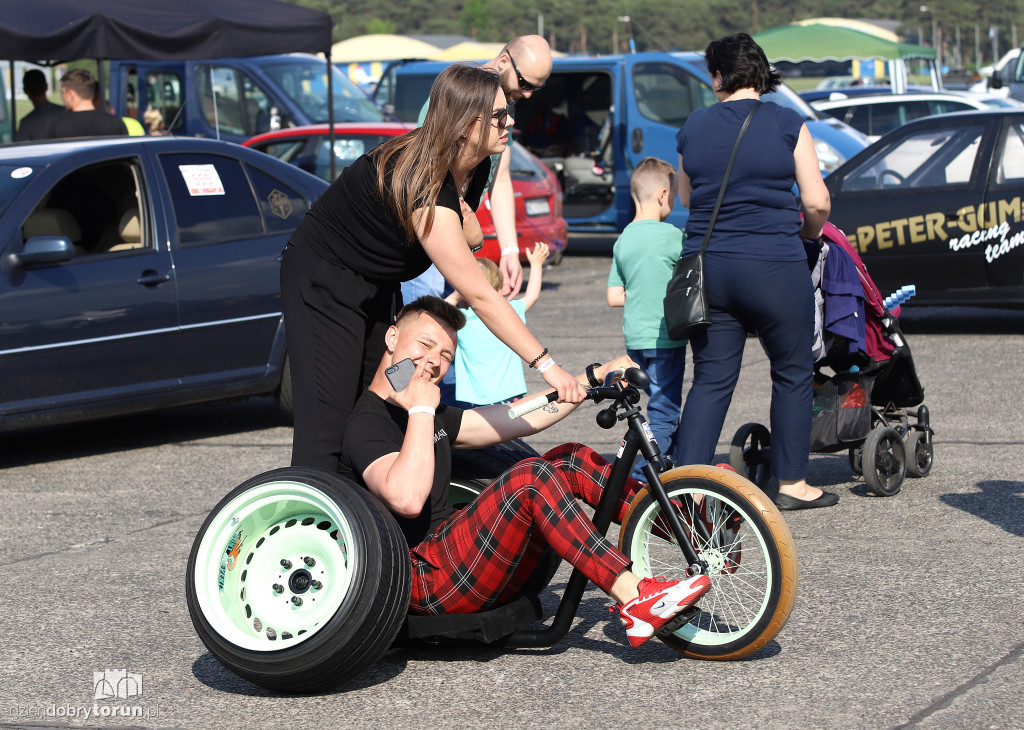 Rozpoczęcie sezonu motoryzacyjnego