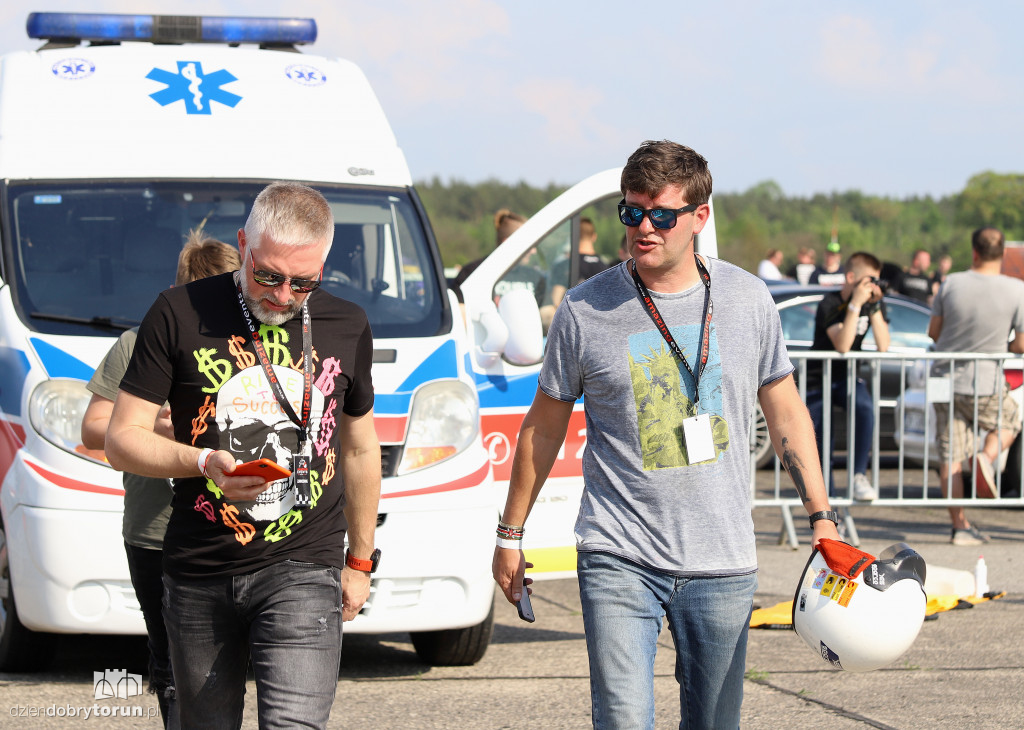 Rozpoczęcie sezonu motoryzacyjnego