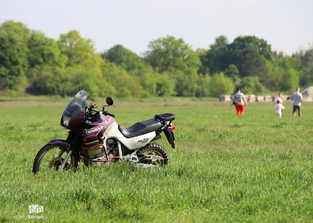 Rozpoczęcie sezonu motoryzacyjnego