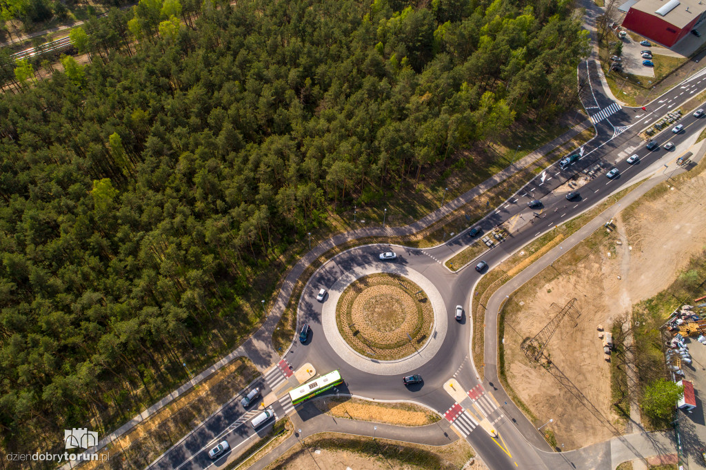 Tak wygląda nowa ulica Łódzka
