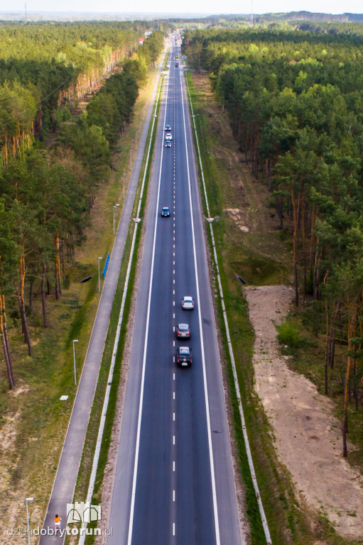Tak wygląda nowa ulica Łódzka
