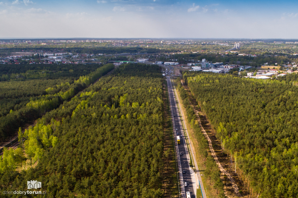 Tak wygląda nowa ulica Łódzka