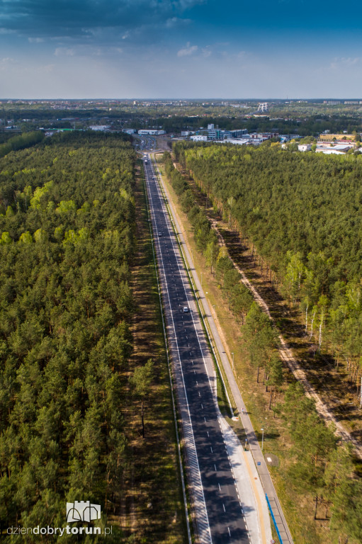 Tak wygląda nowa ulica Łódzka