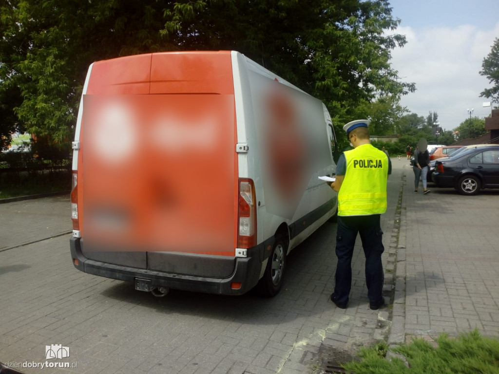Śmiertelny wypadek na Żółkiewskiego