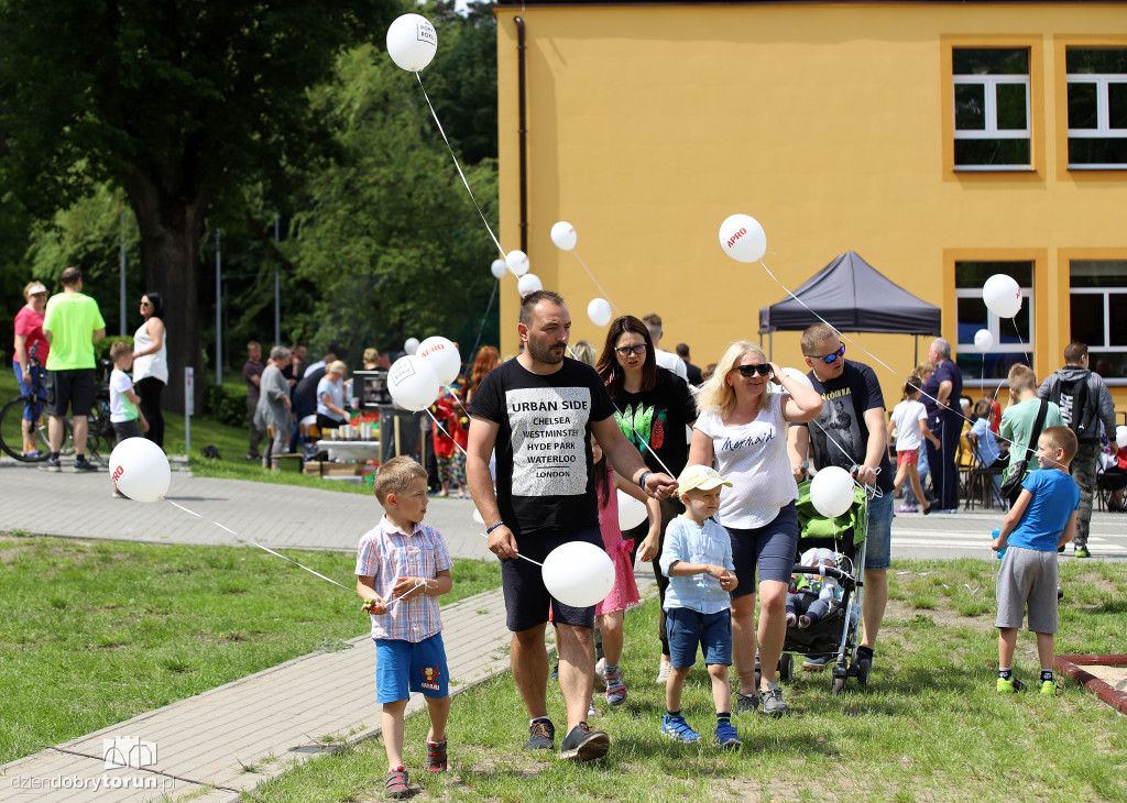 Festyn rodzinny na Rudaku dla mieszkańców