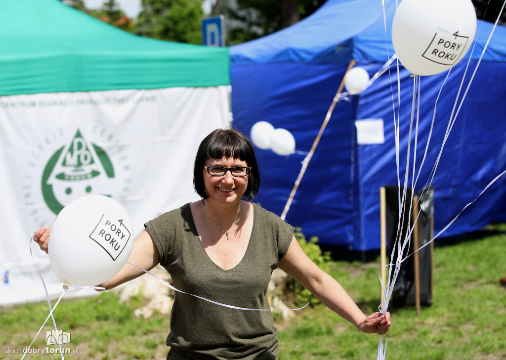Festyn rodzinny na Rudaku dla mieszkańców