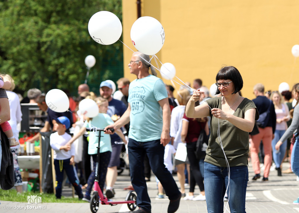 Festyn rodzinny na Rudaku dla mieszkańców