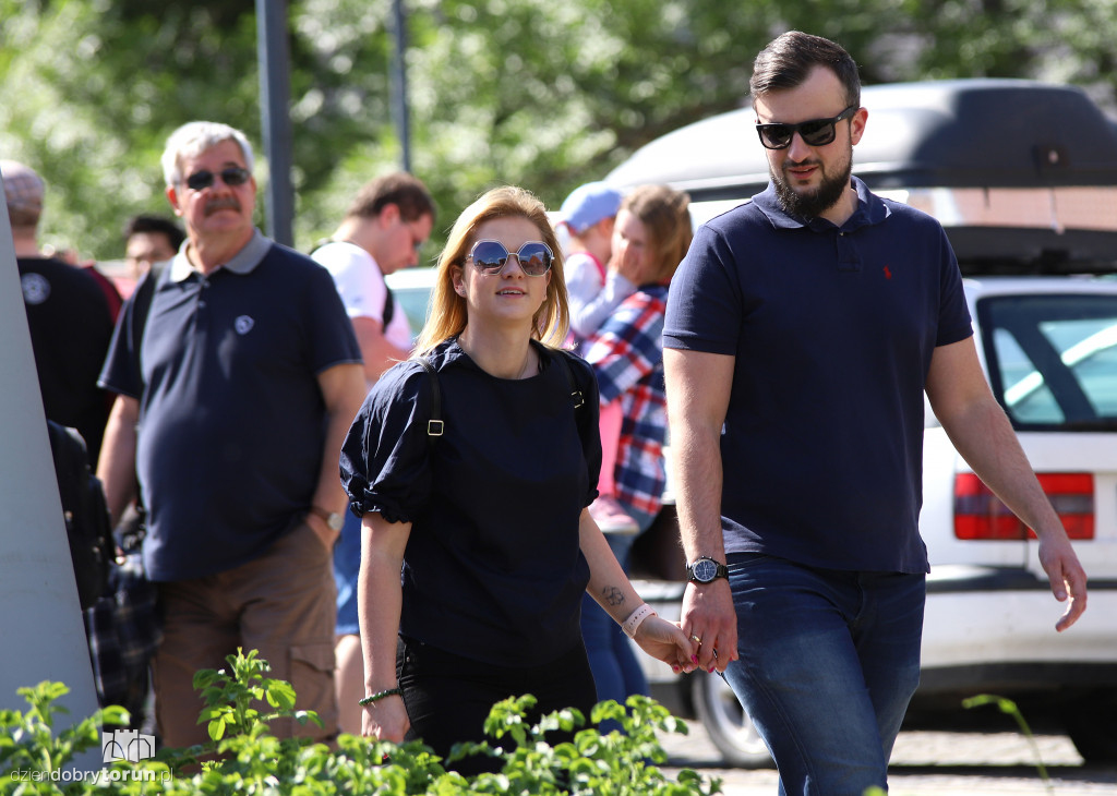 Dzień matki i dziecka na zamku krzyżackim