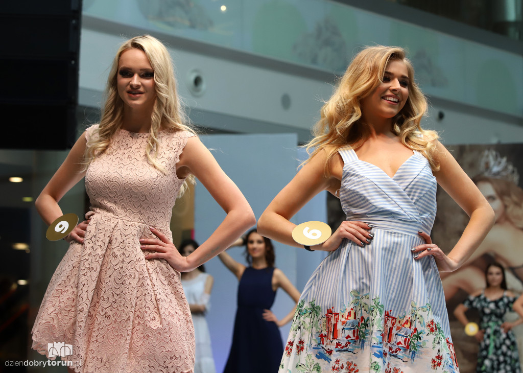 Gala finałowa Miss regionu Kujawsko-Pomorskiego