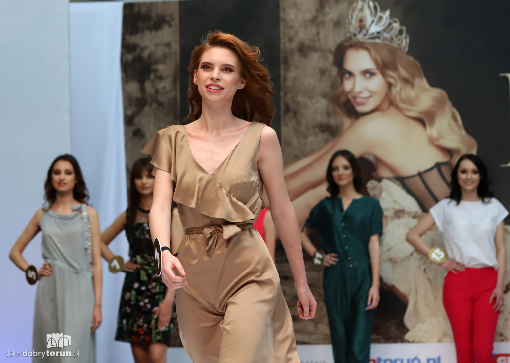 Gala finałowa Miss regionu Kujawsko-Pomorskiego