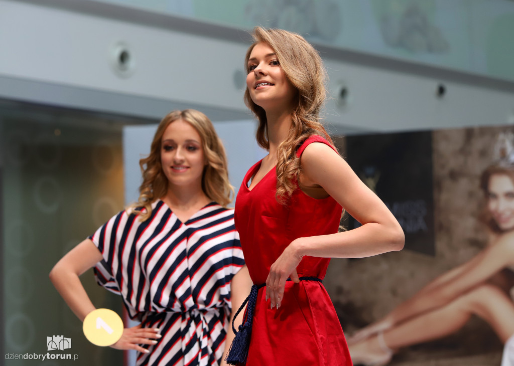 Gala finałowa Miss regionu Kujawsko-Pomorskiego