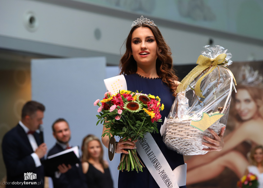 Gala finałowa Miss regionu Kujawsko-Pomorskiego