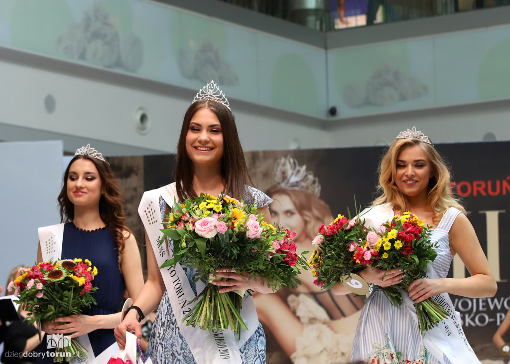 Gala finałowa Miss regionu Kujawsko-Pomorskiego