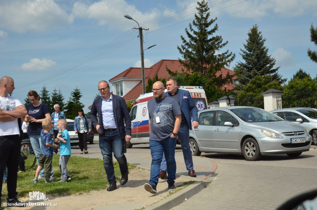Strzały w szkole w Brześciu Kujawskim