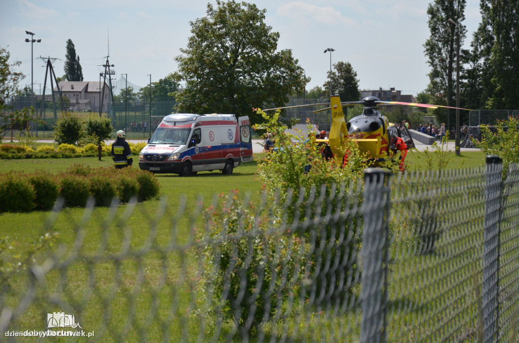 Strzały w szkole w Brześciu Kujawskim