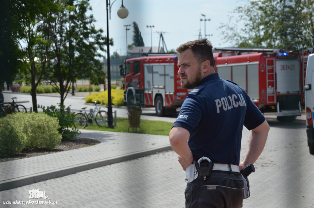 Strzały w szkole w Brześciu Kujawskim