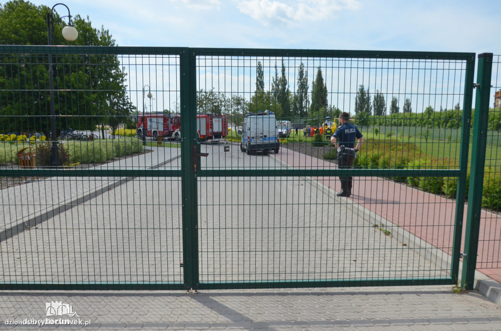 Strzały w szkole w Brześciu Kujawskim
