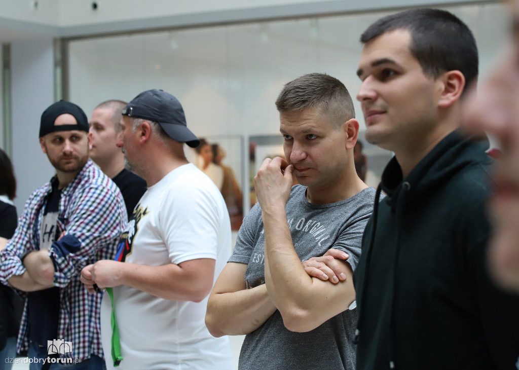 Konferencja prasowa Twardych Pierników