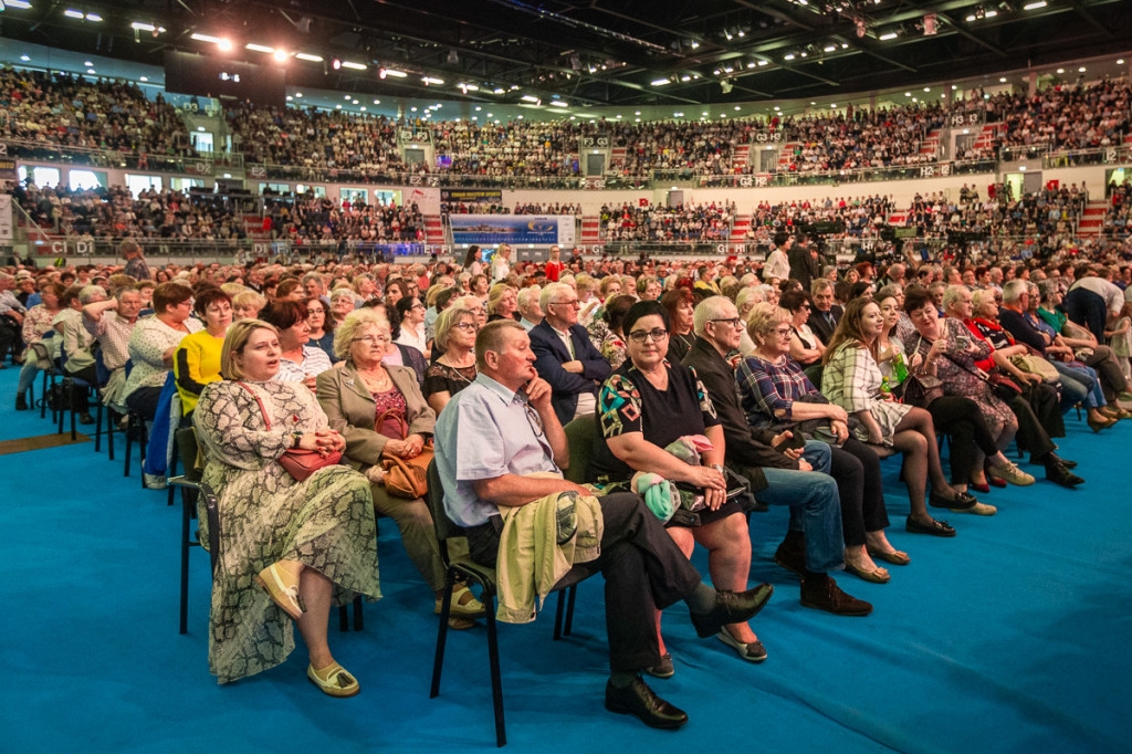 Koncert Nie ma jak u mamy w Arenie Toruń