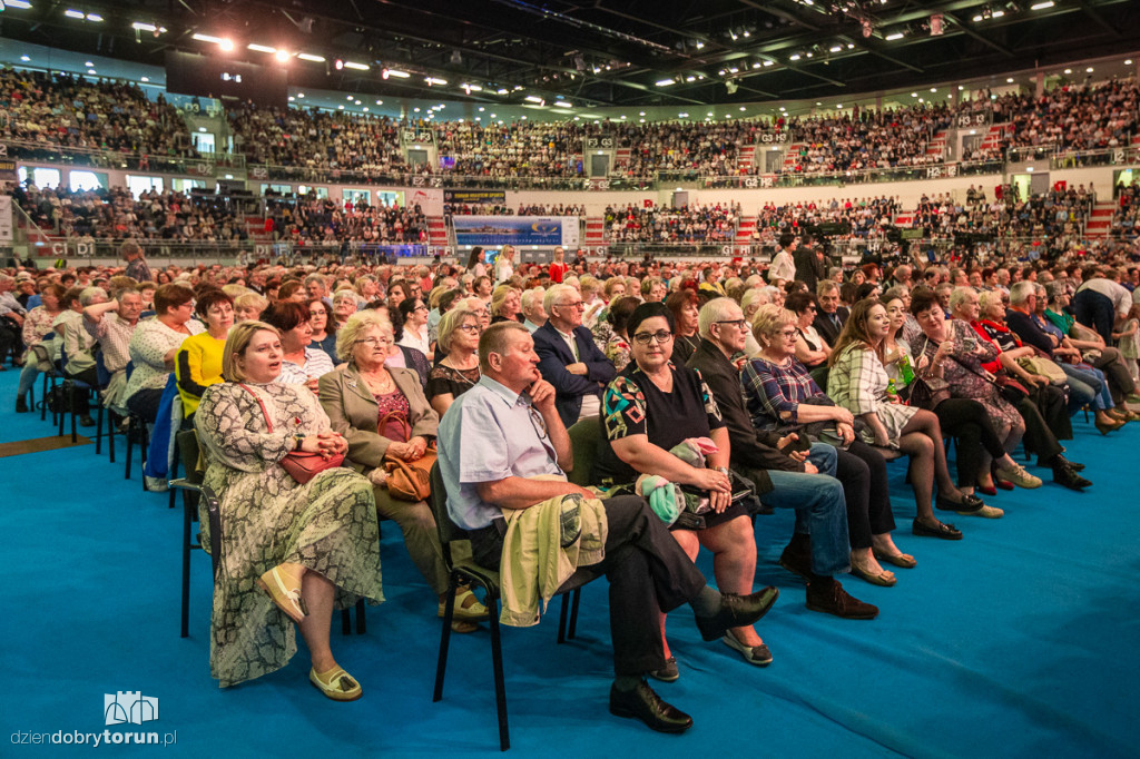 Koncert Nie ma jak u mamy w Arenie Toruń
