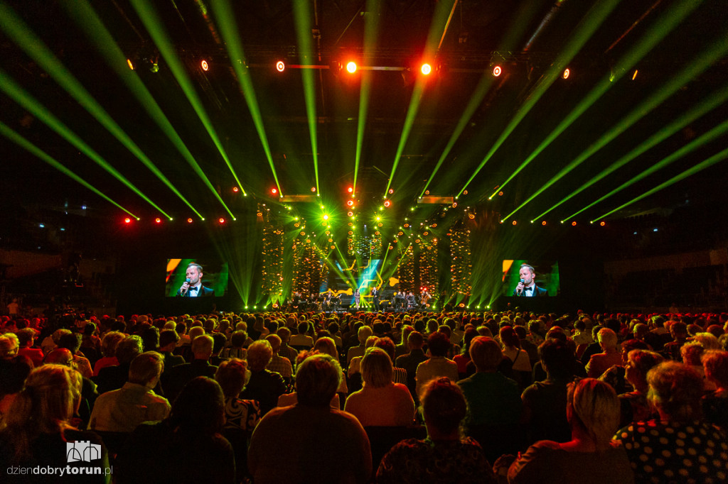 Koncert Nie ma jak u mamy w Arenie Toruń