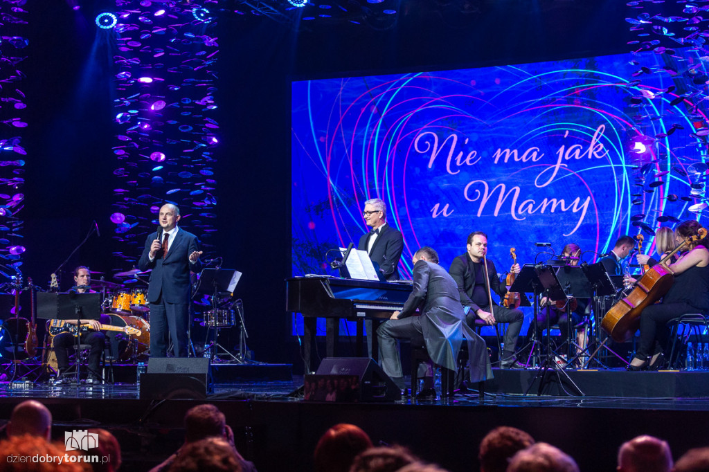 Koncert Nie ma jak u mamy w Arenie Toruń