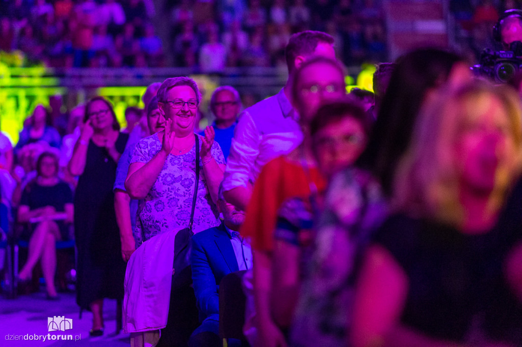 Koncert Nie ma jak u mamy w Arenie Toruń