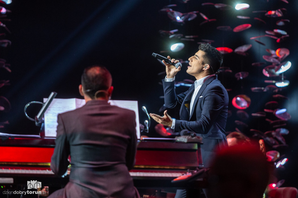 Koncert Nie ma jak u mamy w Arenie Toruń