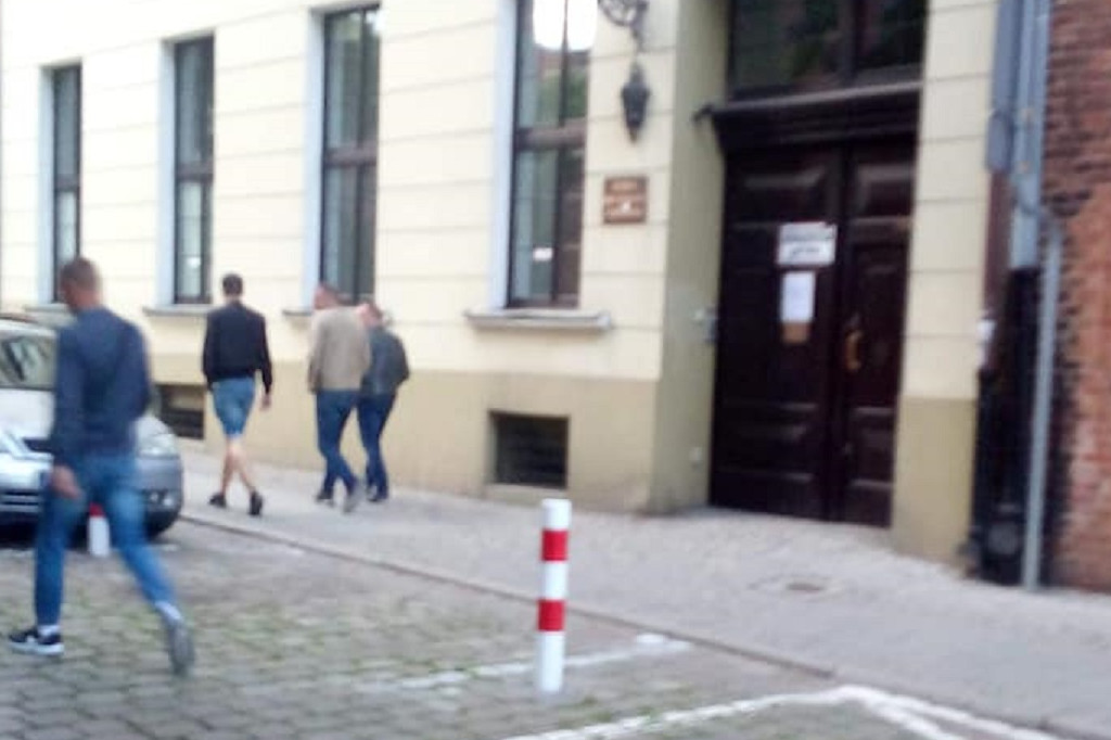 Episkopat do więzienia - akcja TSK
