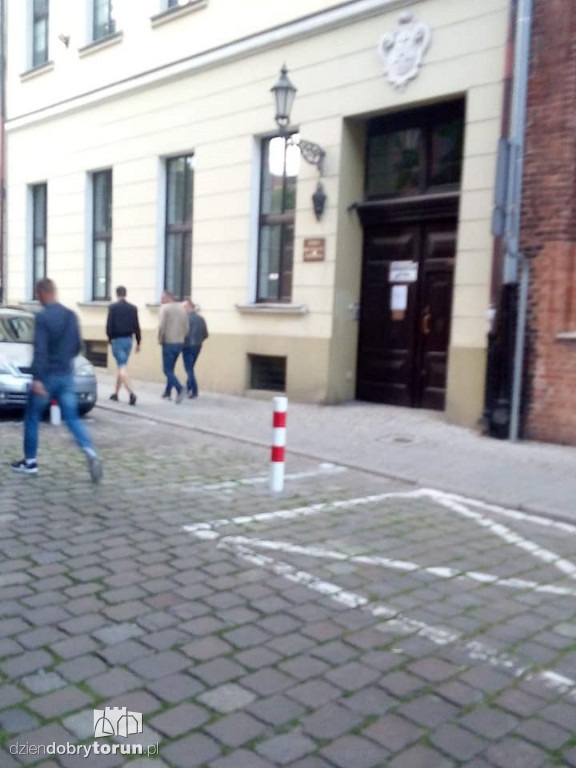 Episkopat do więzienia - akcja TSK