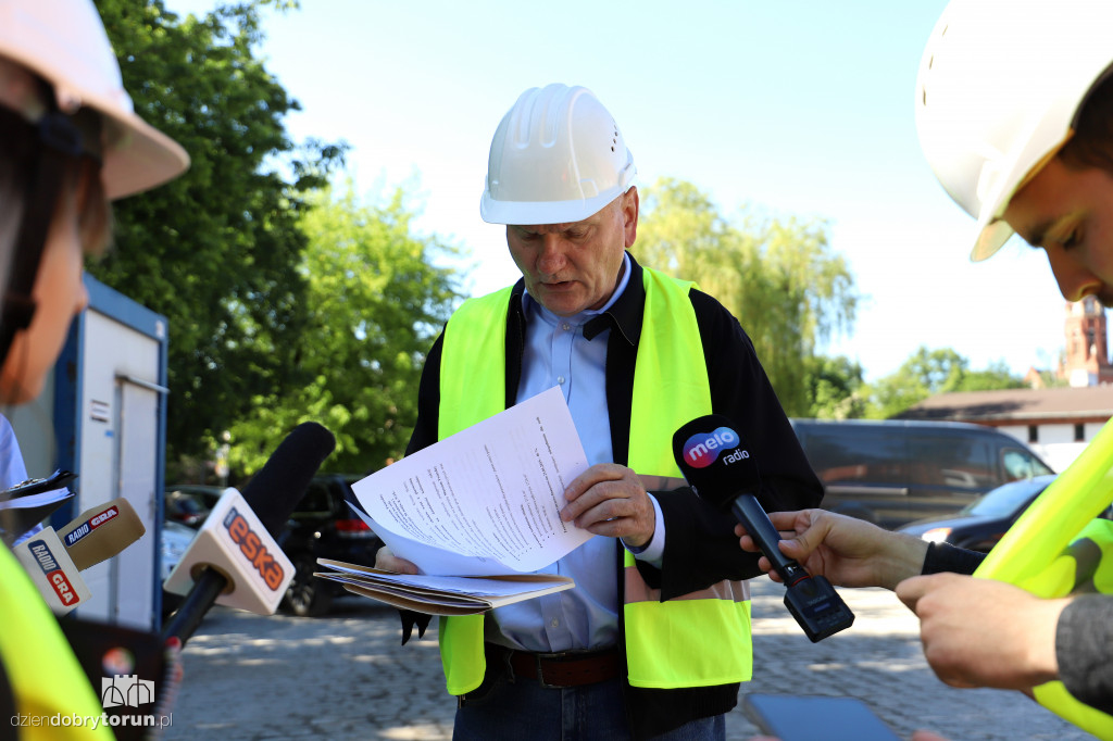 Nowe inwestycje urzędu miasta