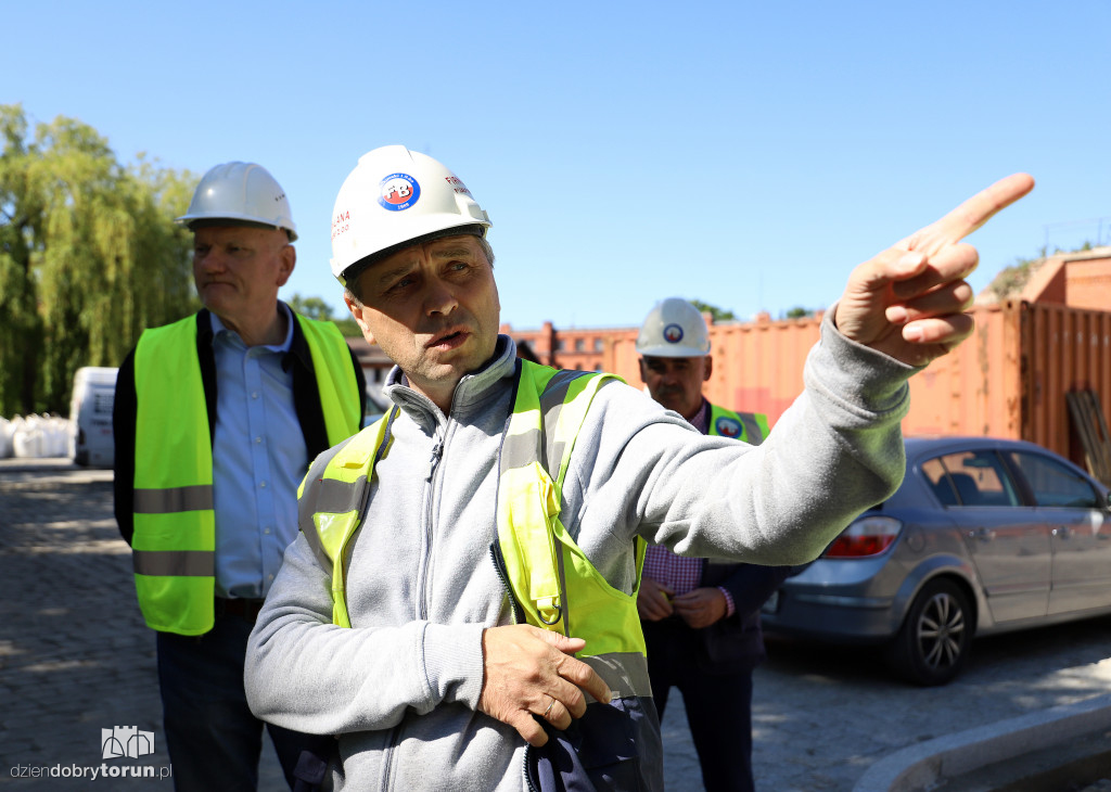 Nowe inwestycje urzędu miasta