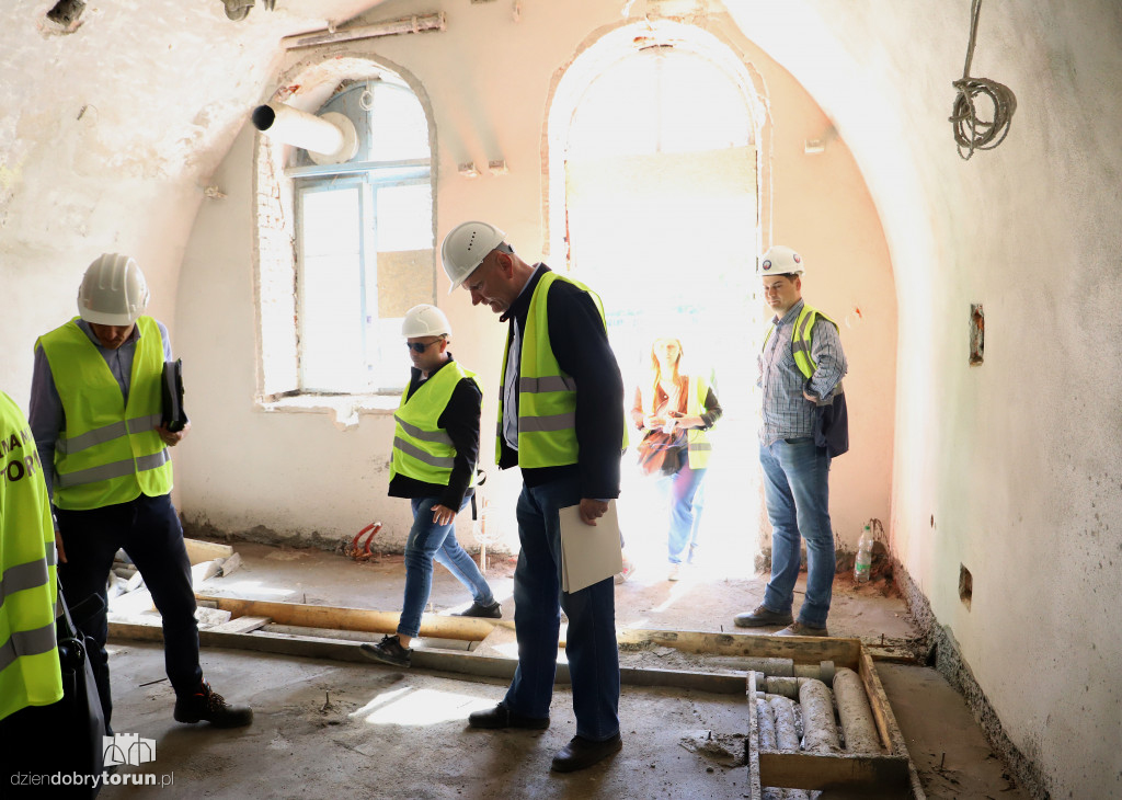 Nowe inwestycje urzędu miasta