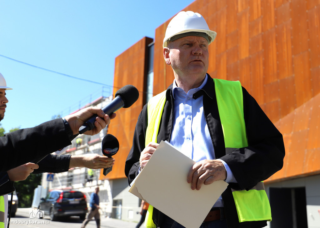Nowe inwestycje urzędu miasta